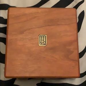 James Avery Wooden Box